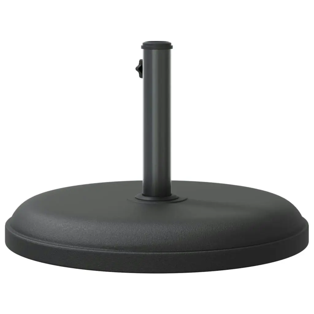 Parasol Base for ÃƒËœ32/35/38 mm Poles 25 kg Round 368670