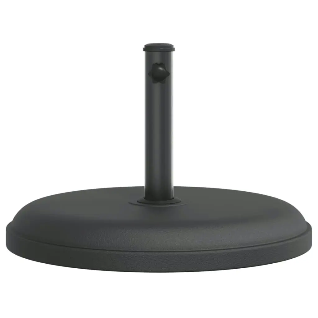 Parasol Base for ÃƒËœ32/35/38 mm Poles 25 kg Round 368670