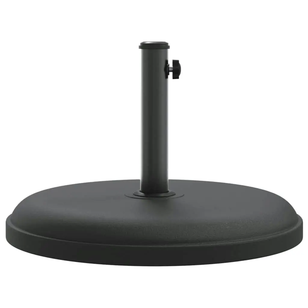 Parasol Base for ÃƒËœ32/35/38 mm Poles 25 kg Round 368670