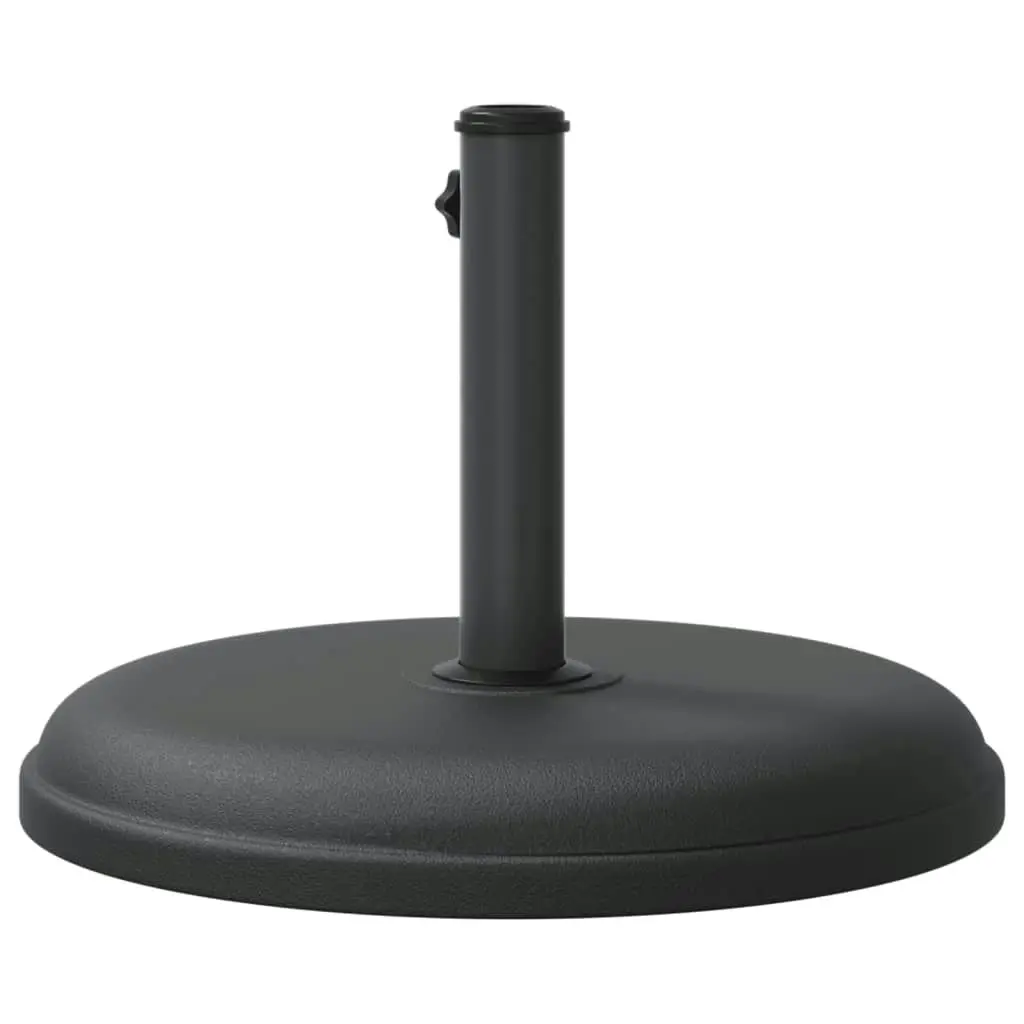 Parasol Base for ÃƒËœ32/35/38 mm Poles 15 kg Round 368672