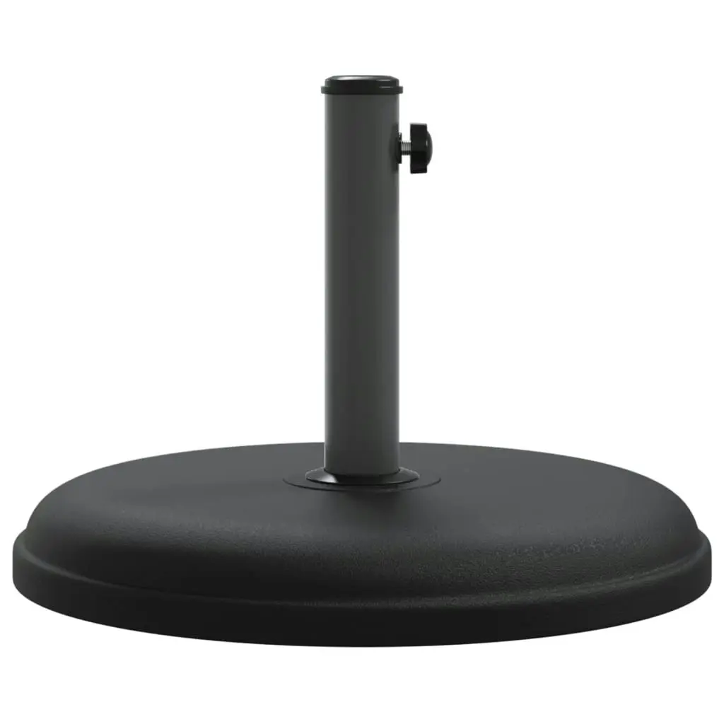 Parasol Base for ÃƒËœ32/35/38 mm Poles 15 kg Round 368672