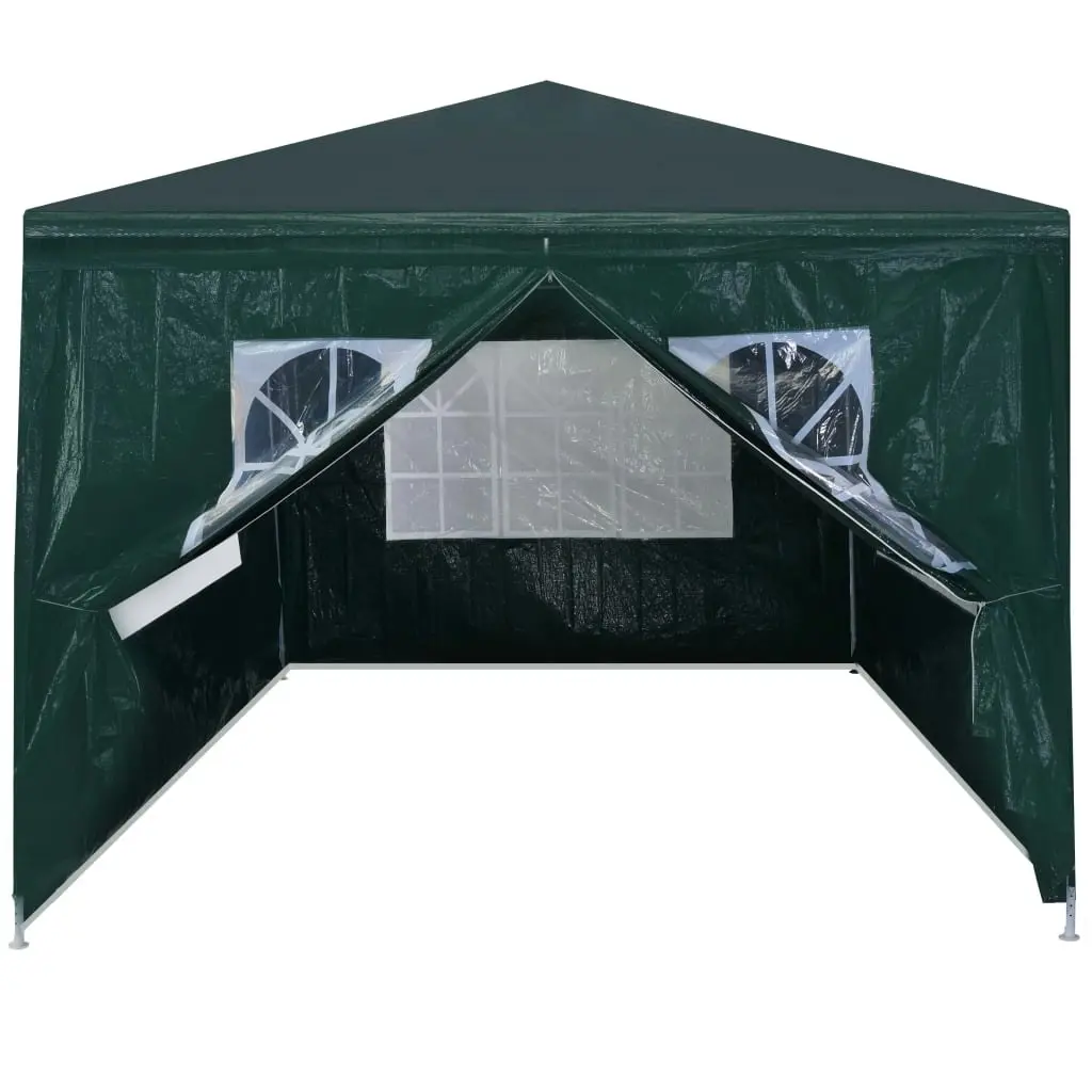 Party Tent 3x4 m Green 45101