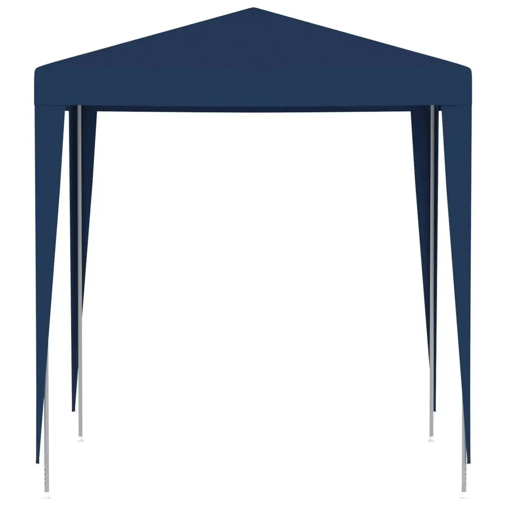 Party Tent 2x2 m Blue 48501