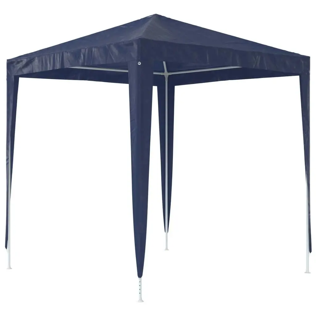 Party Tent 2x2 m Blue 48501