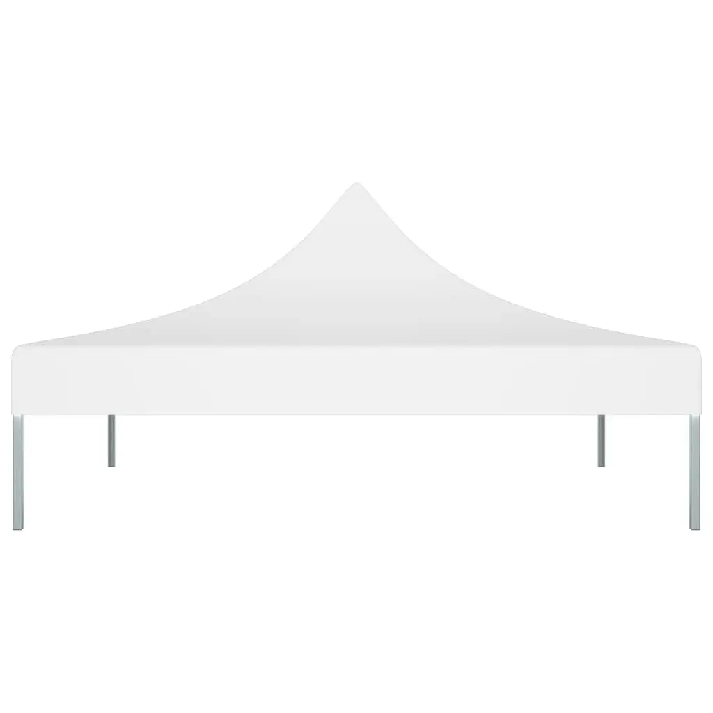 Party Tent Roof 2x2 m White 270 g/mÃ‚Â² 315339