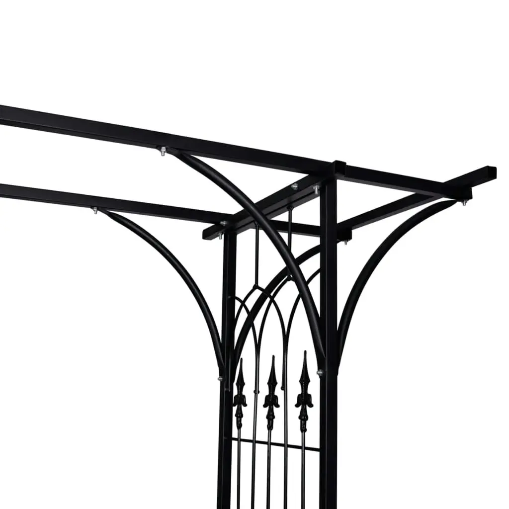 Garden Arch 200x52x204 cm 40778