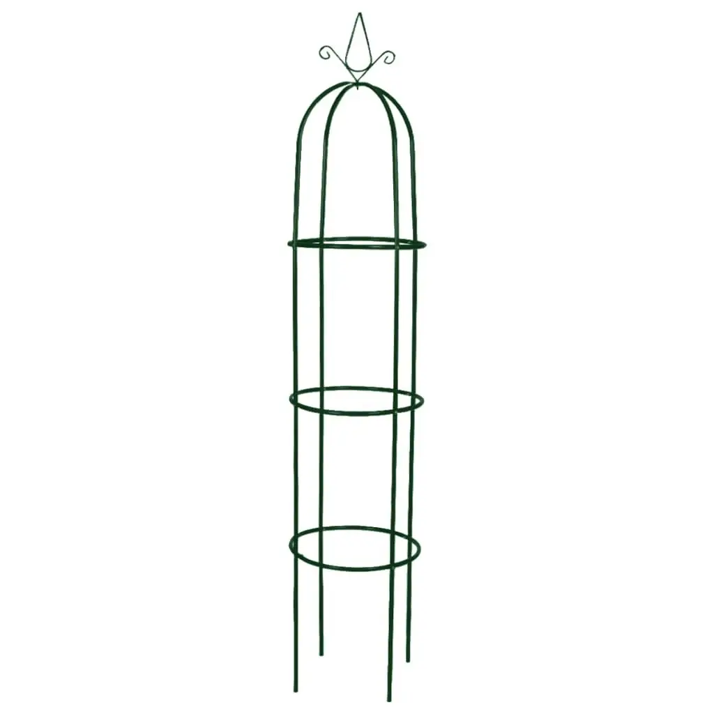 Garden Arch Tower 2 pcs 40779