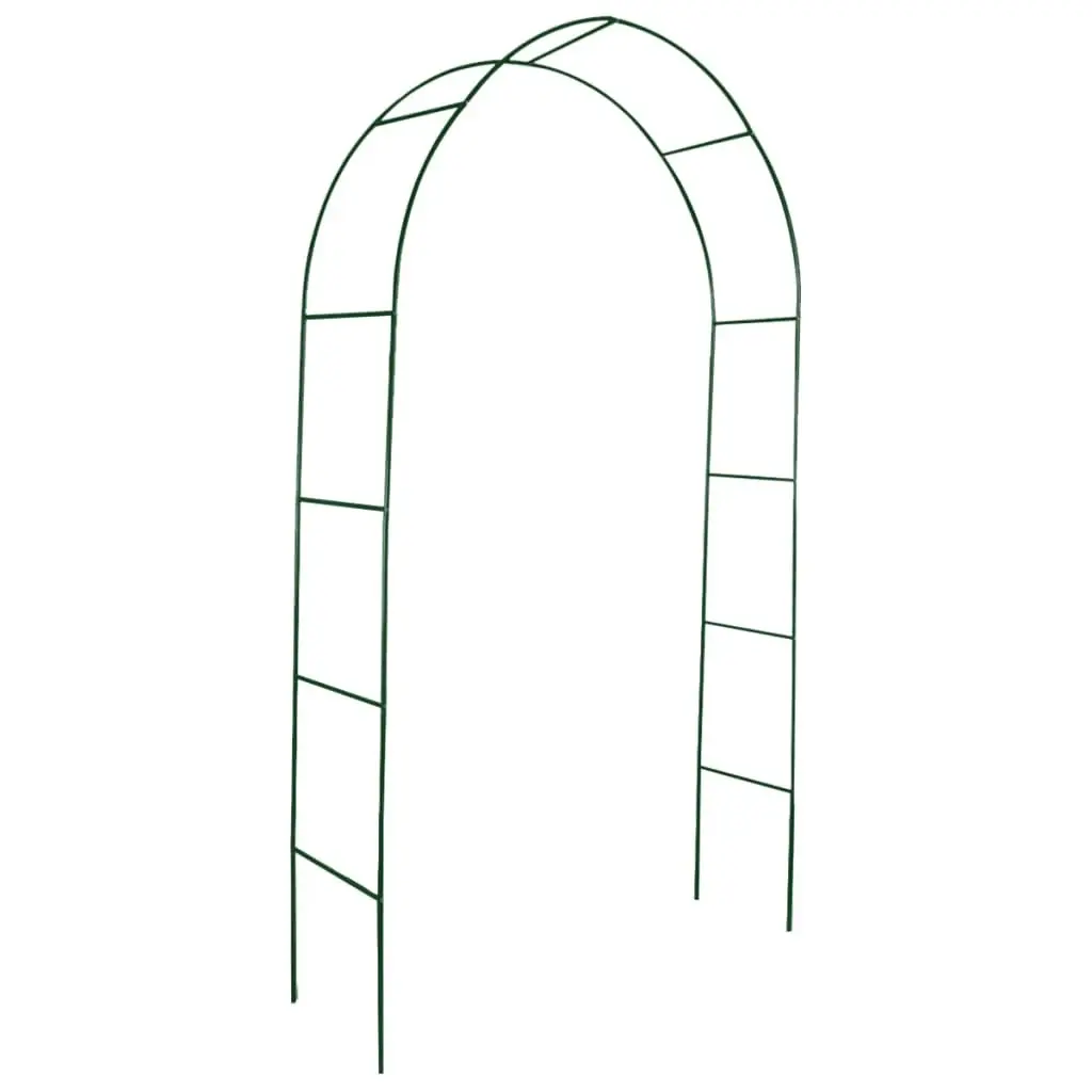 Garden Arch 2 pcs Climbing Plants 40776