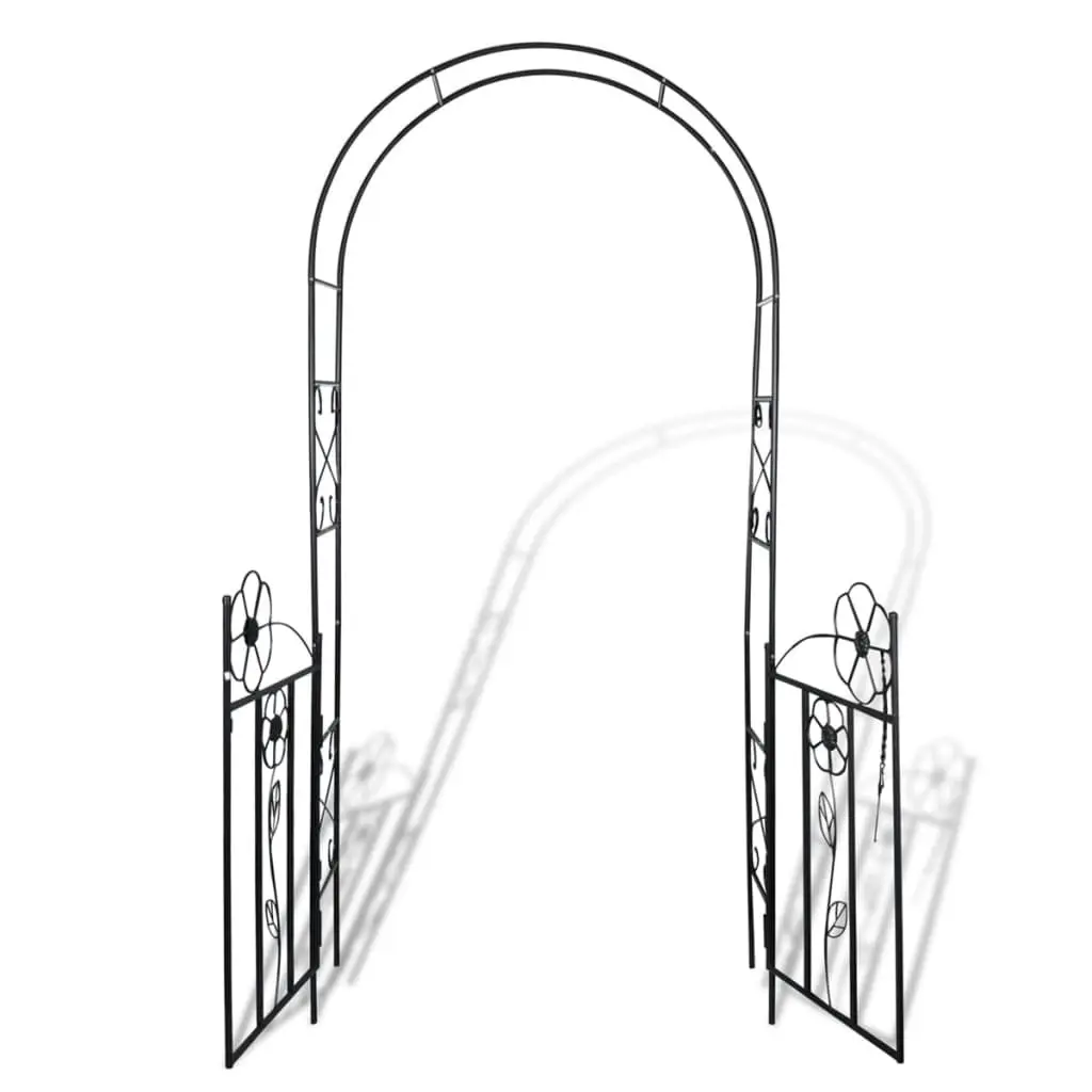 Garden Arch Door 40784