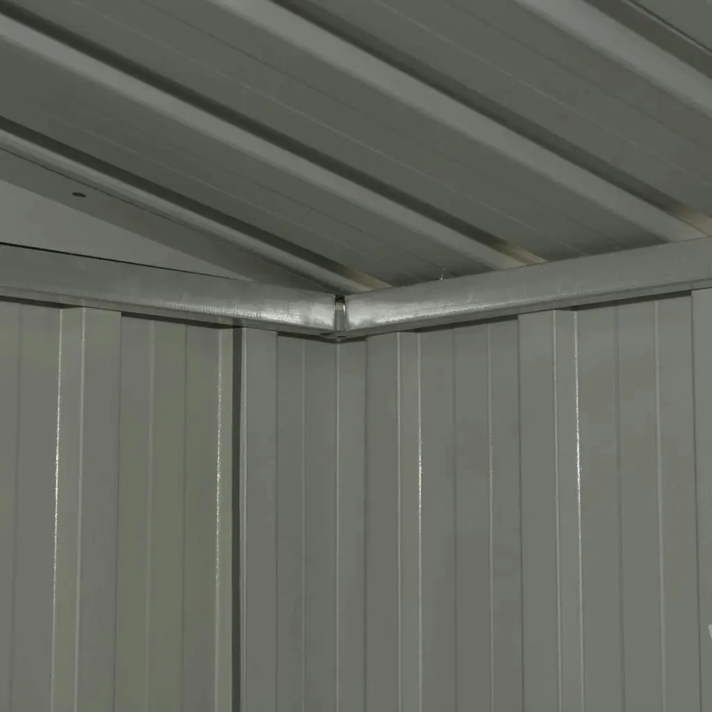 Garden Shed Anthracite Steel 47026