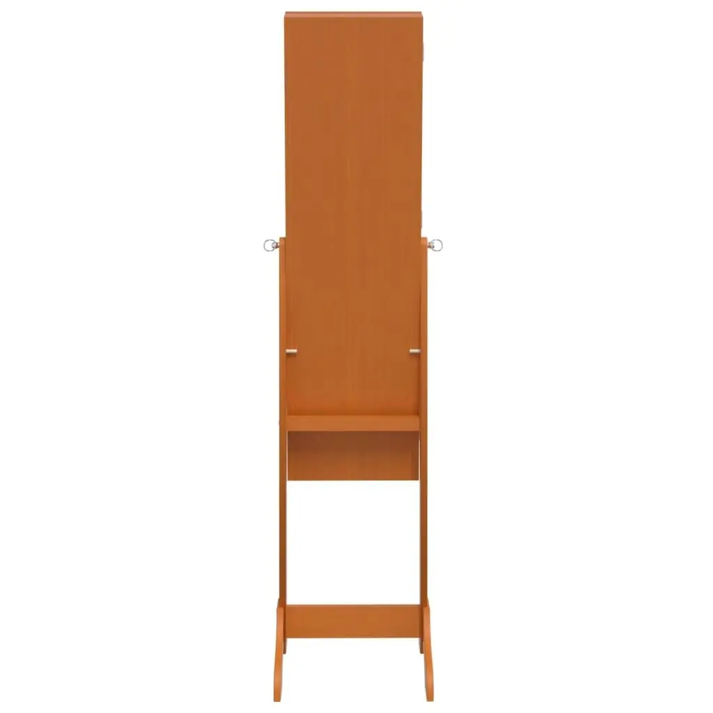 Free-Standing Mirror 34x37x146 cm 351765