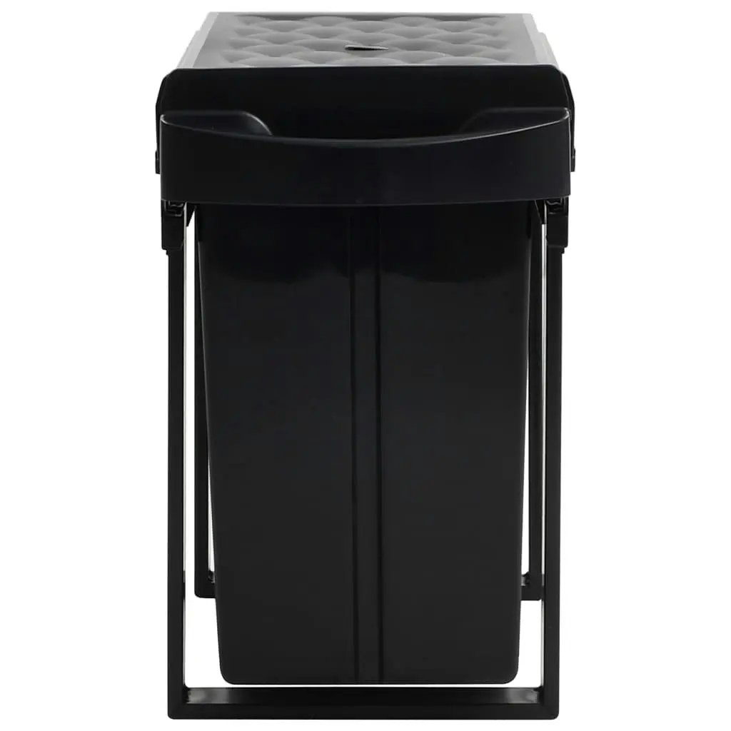 Kitchen Cupboard Pull-out Dustbin Soft-Close 36 L 51180