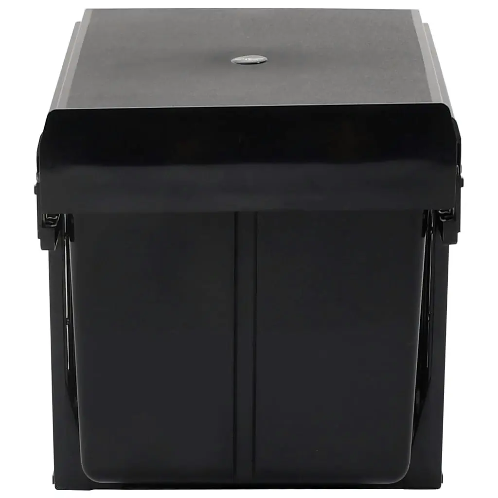 Kitchen Cupboard Pull-out Dustbin Soft-Close 36 L 51179