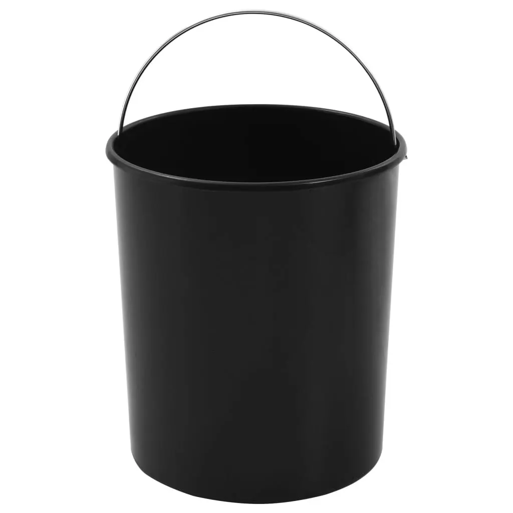 Kitchen Built-in Dust Bin Plastic 12 L 51174