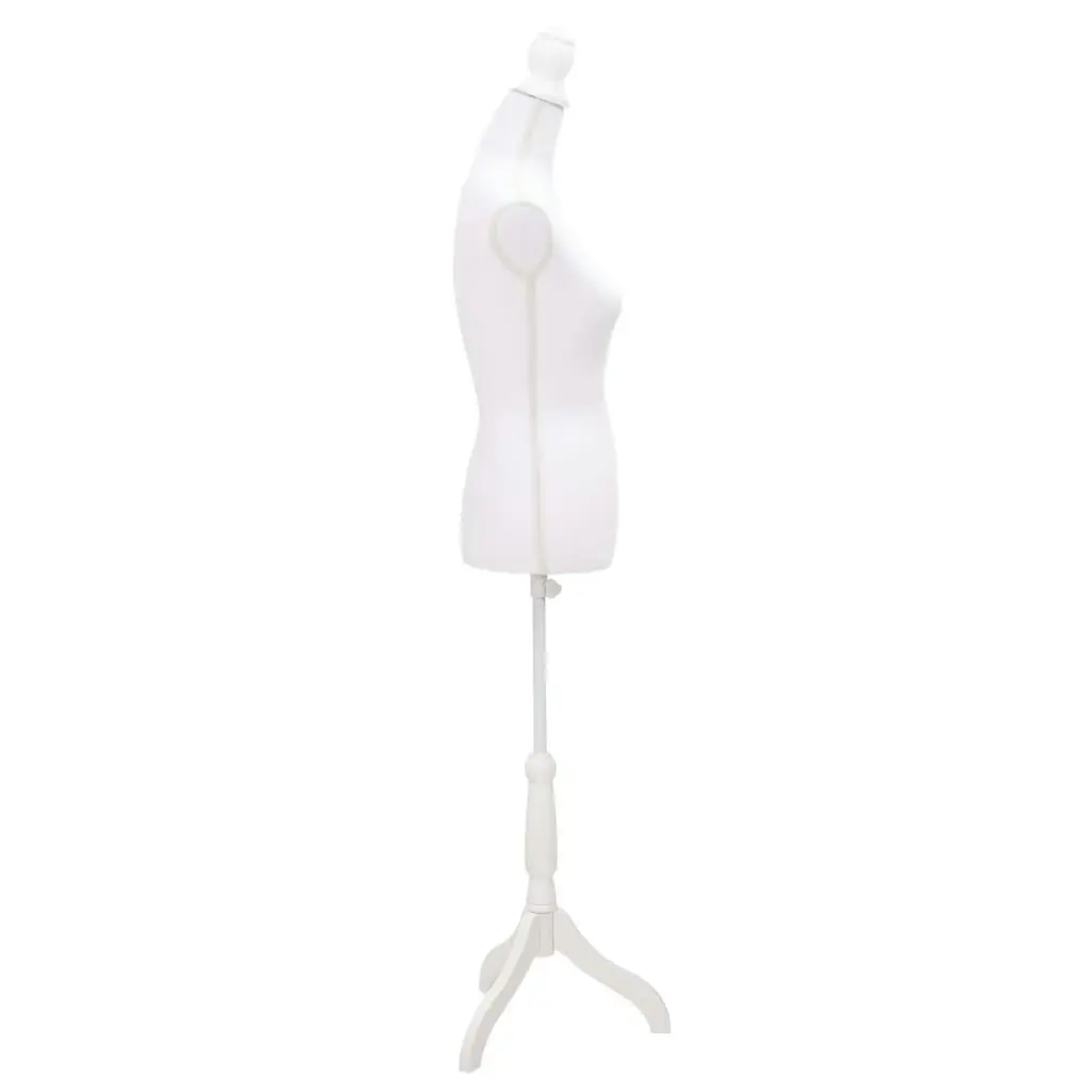 Ladies bust Display bust white 30022