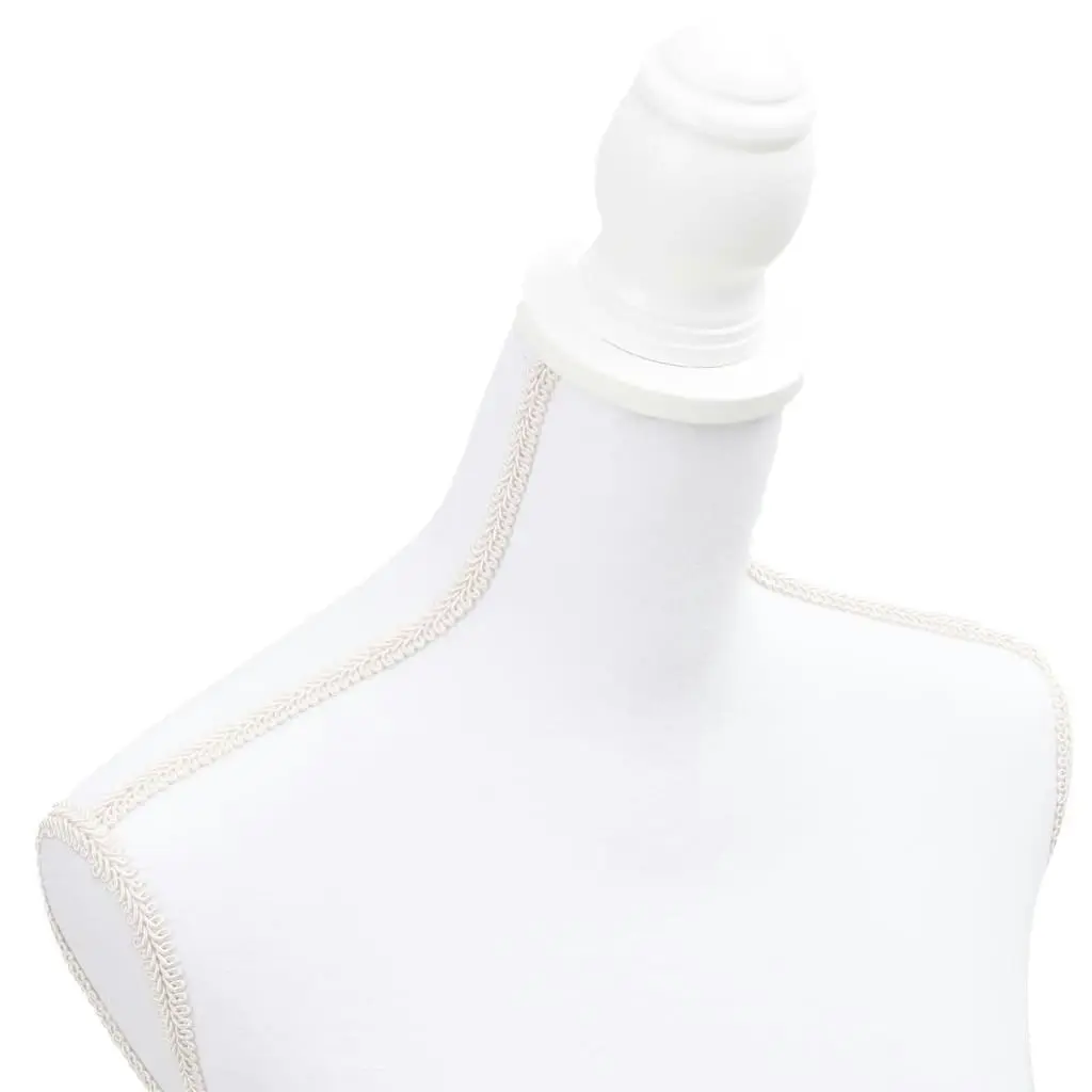 Ladies bust Display bust white 30022