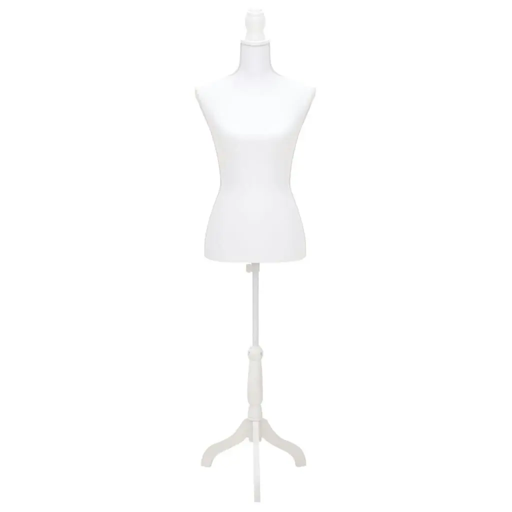 Ladies bust Display bust white 30022