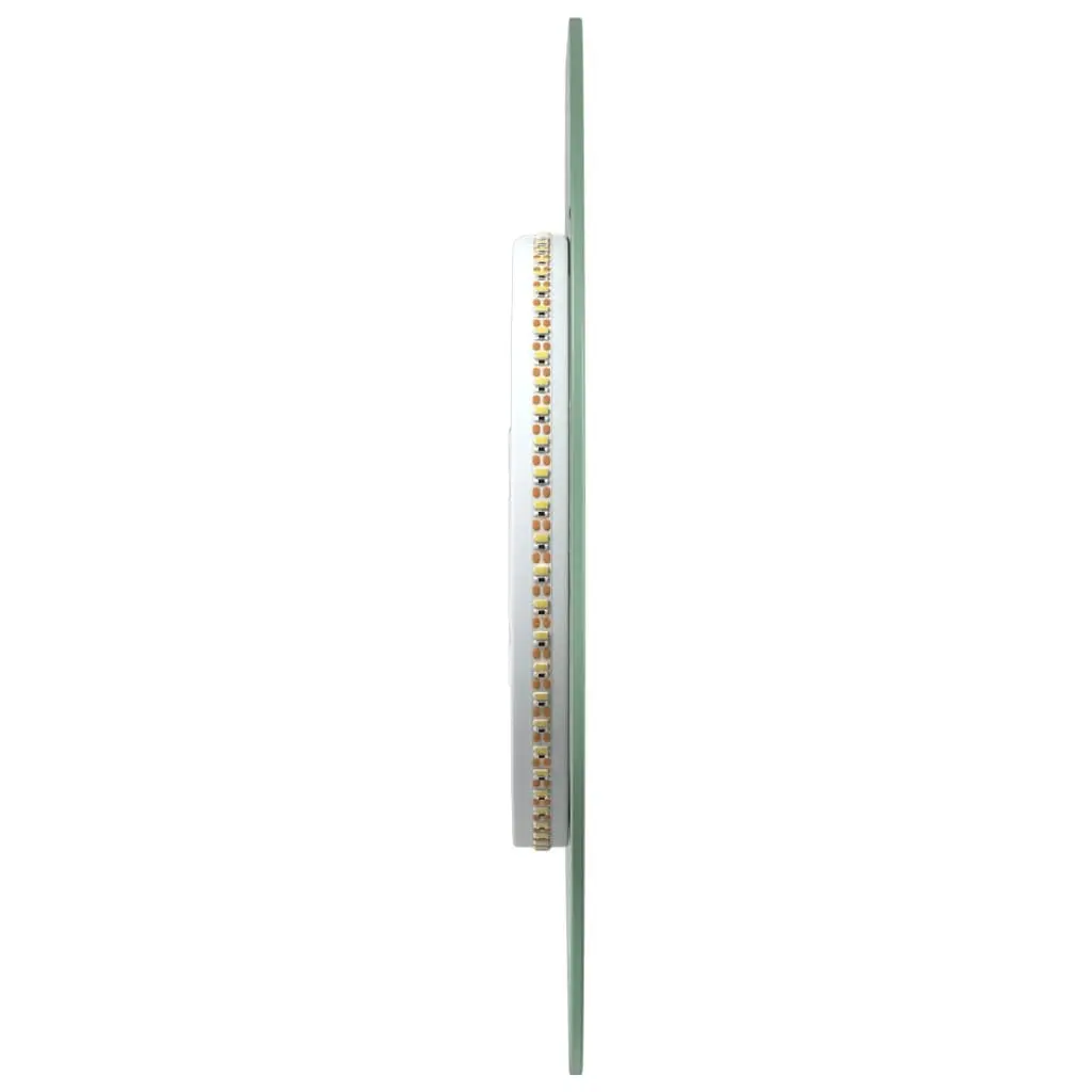 LED Bathroom Mirror 30 cm Round 353276