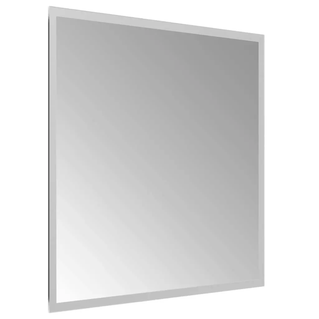 LED Bathroom Mirror 50x50 cm 151758