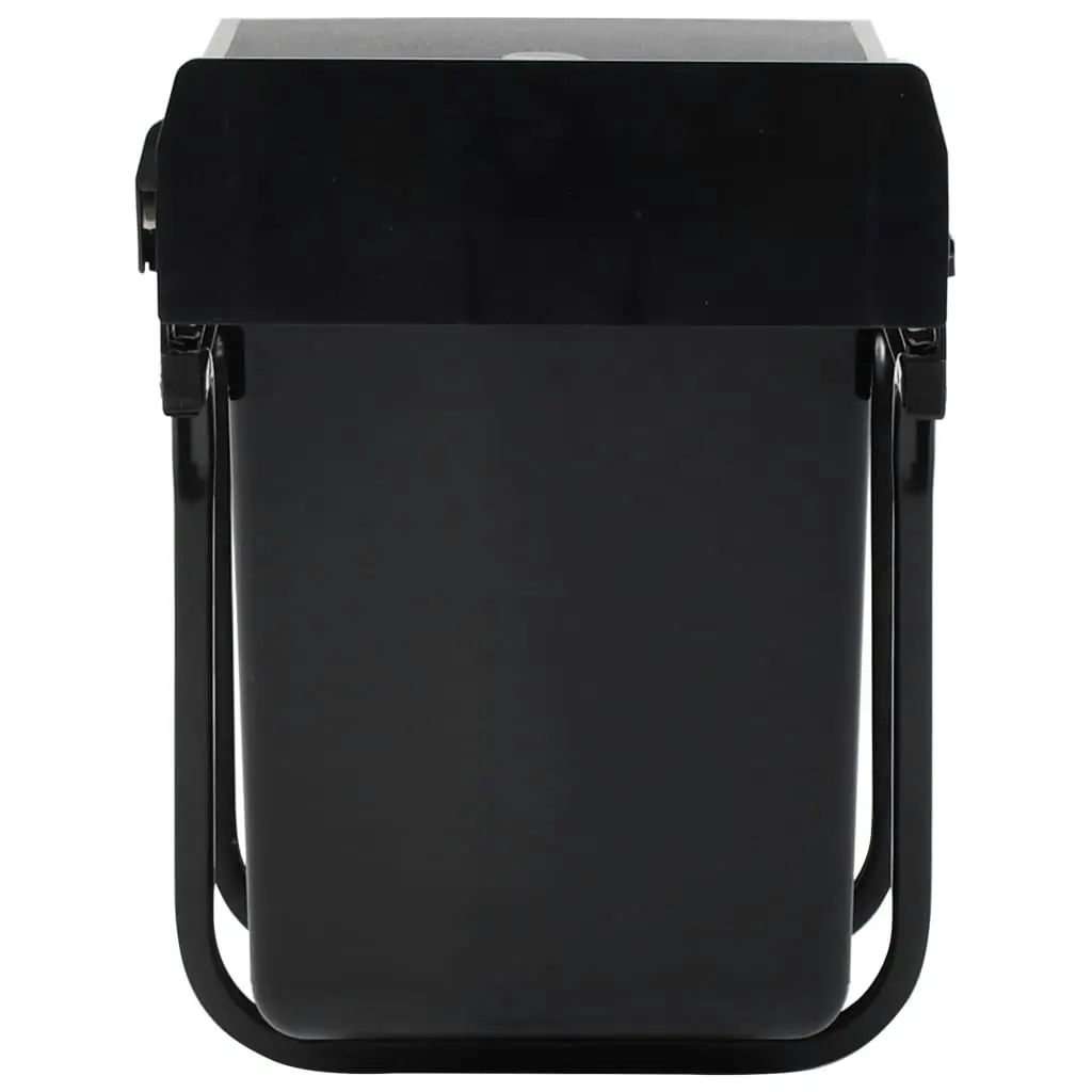 Kitchen Cupboard Pull-out Dustbin Soft-Close 20 L 51178