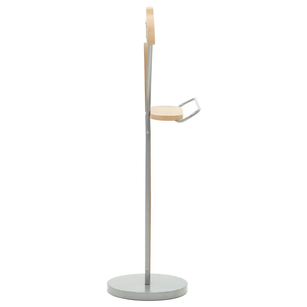 Suit Stand 45x35x107 cm Natural 246719