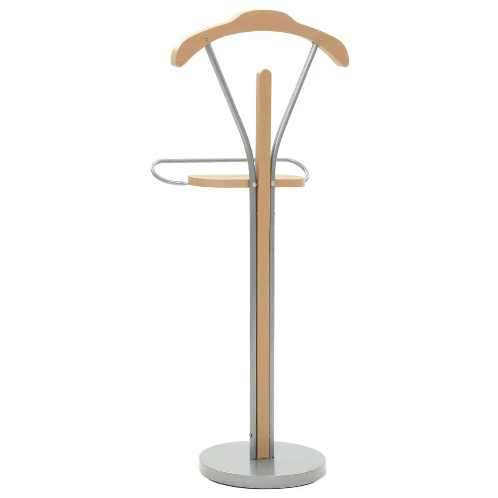 Suit Stand 45x35x107 cm Natural 246719