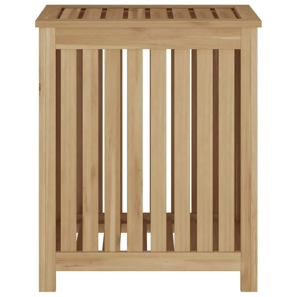 Wash Bin 50x35x60 cm Solid Wood Teak 340759