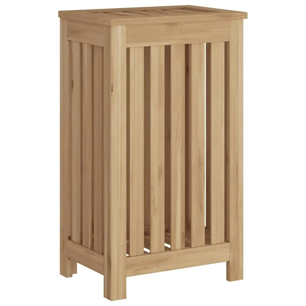 Wash Bin 35x25x60 cm Solid Wood Teak 340758