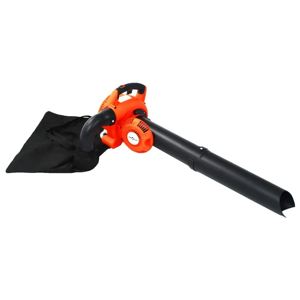 3-in-1 Petrol Leaf Blower 26 cc Orange 146884