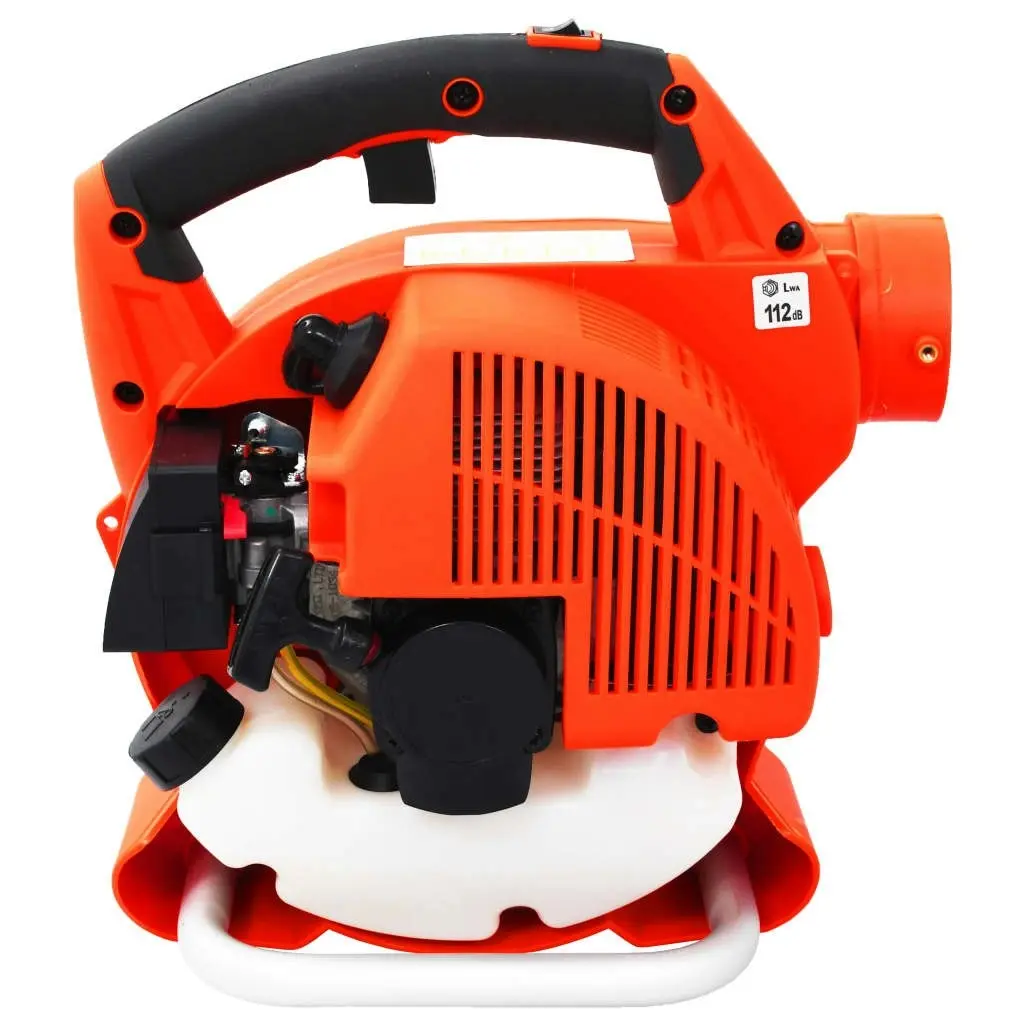 3-in-1 Petrol Leaf Blower 26 cc Orange 146884