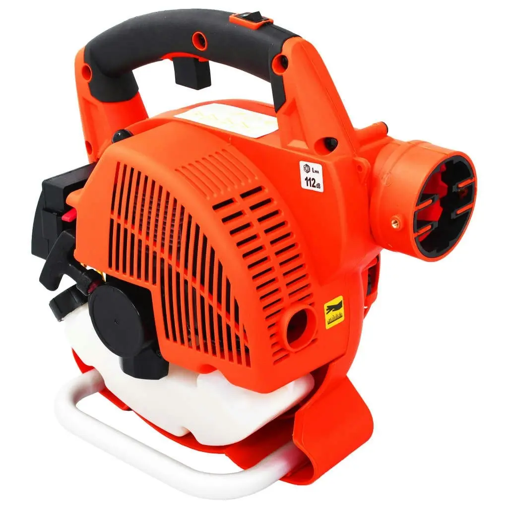 3-in-1 Petrol Leaf Blower 26 cc Orange 146884