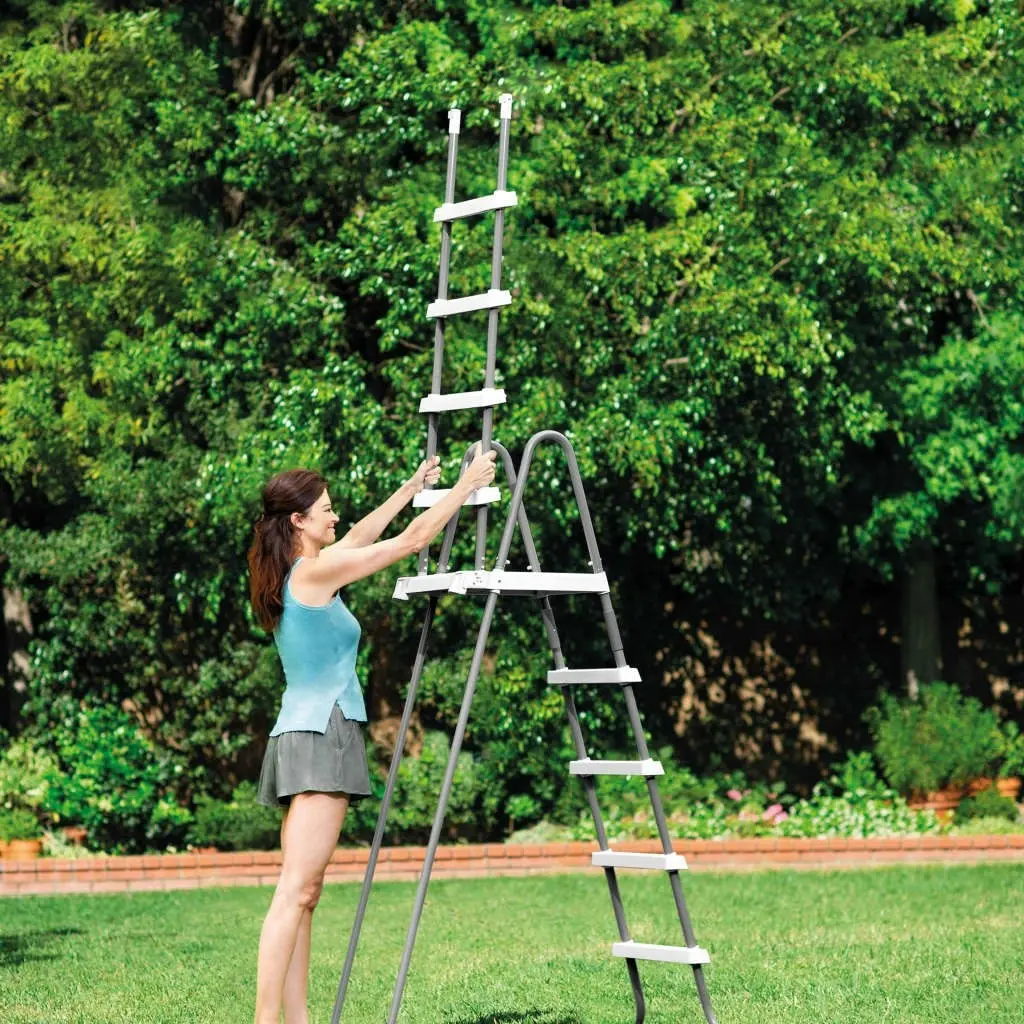 Intex 3-Step Pool Safety Ladder 91-107 cm 92560