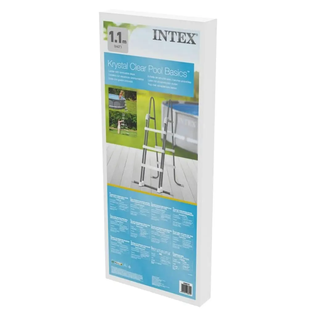 Intex 3-Step Pool Safety Ladder 91-107 cm 92560