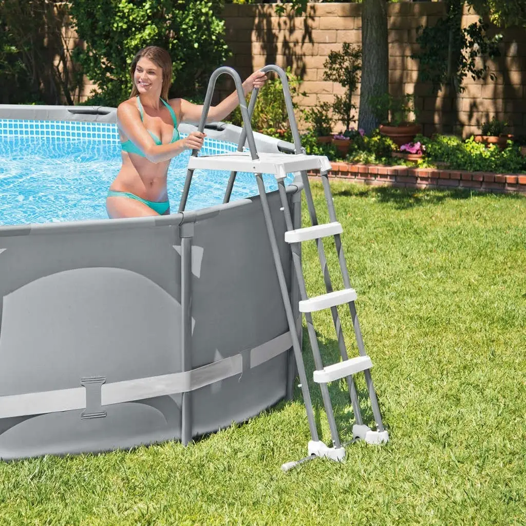 Intex 3-Step Pool Safety Ladder 91-107 cm 92560