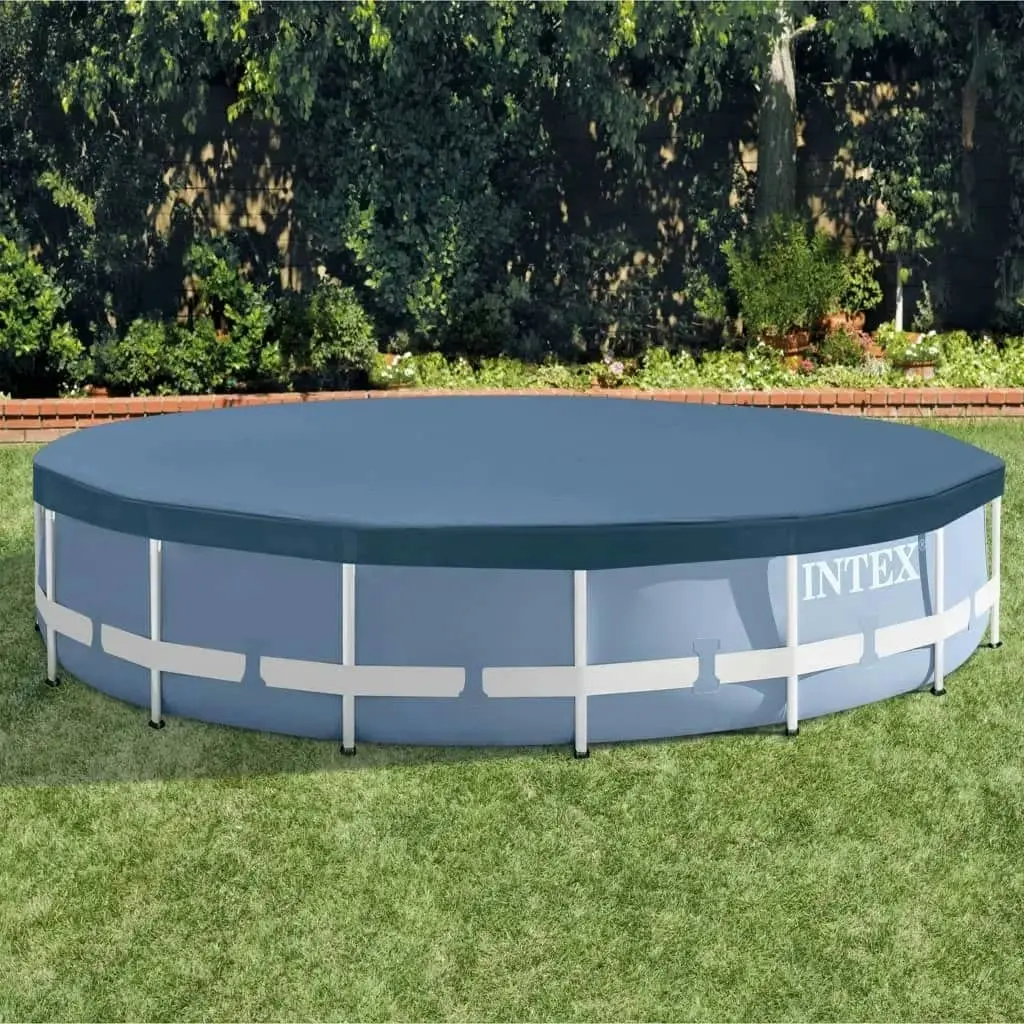 Intex Pool Cover Round 457 cm 28032 3202782