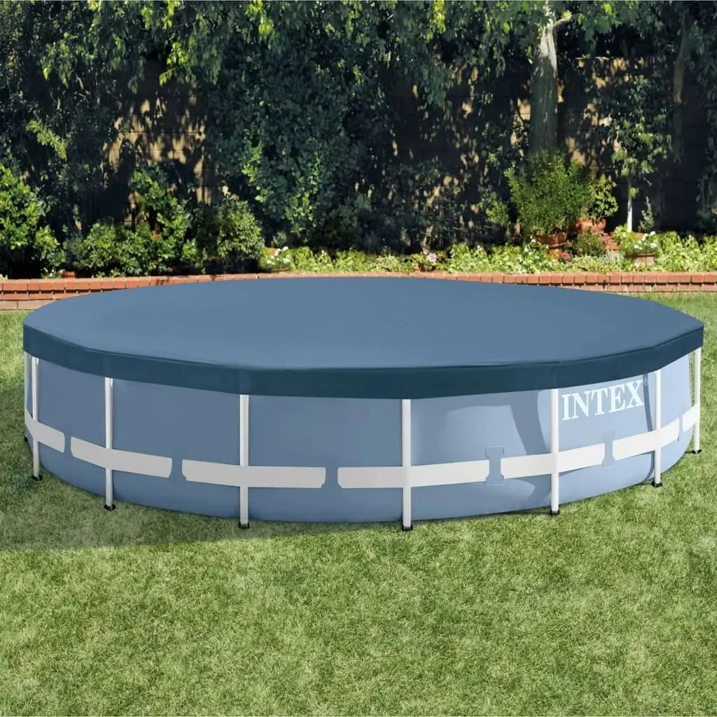 Intex Pool Cover Round 457 cm 28032 91511