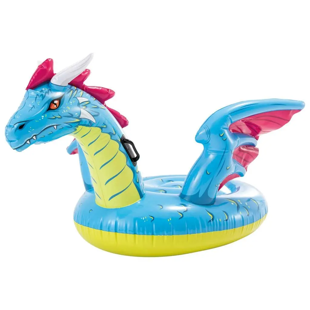 Intex Dragon Ride-on 201x191 cm 3202913