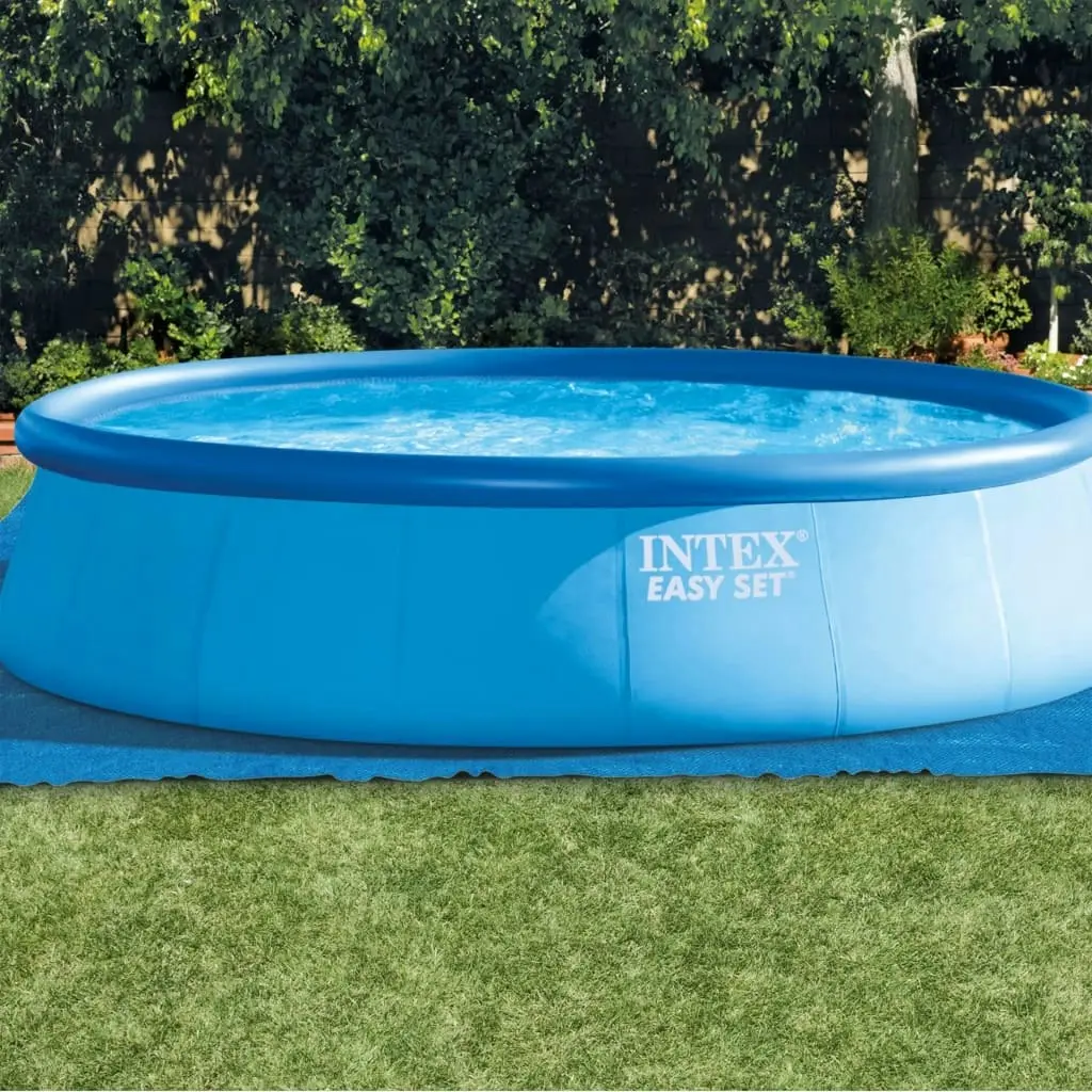 Intex Pool Ground Cloth Square 472x472 cm 28048 91517