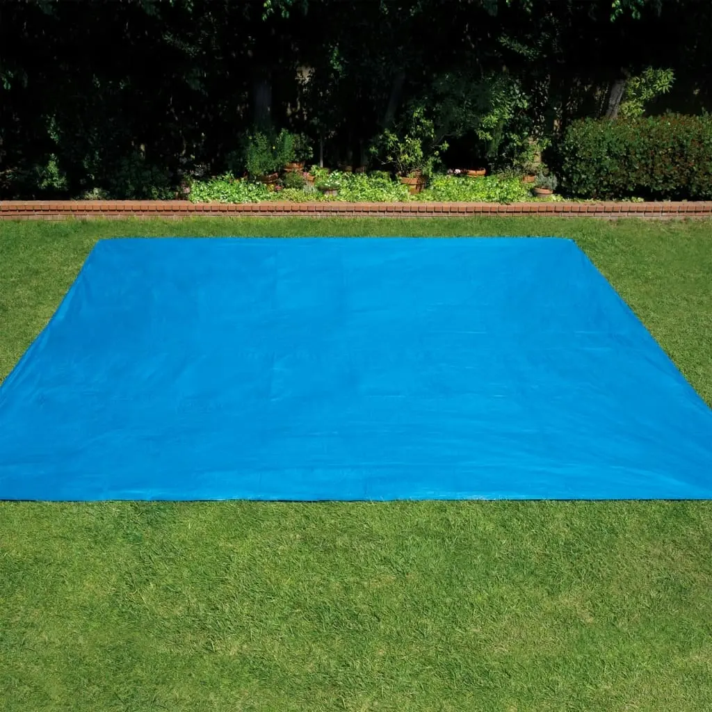 Intex Pool Ground Cloth Square 472x472 cm 28048 91517