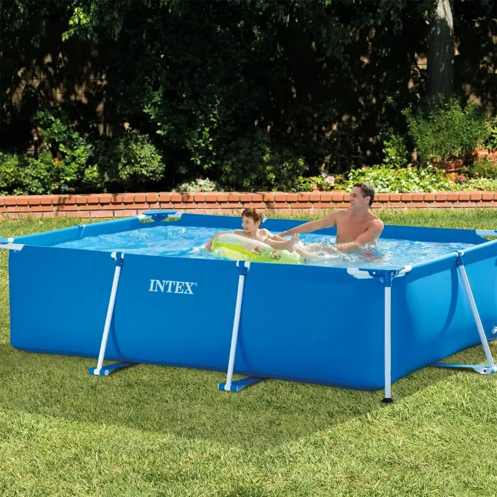 Intex Swimming Pool "Rectangular Frame" 300x200x75 cm 28272NP 93359