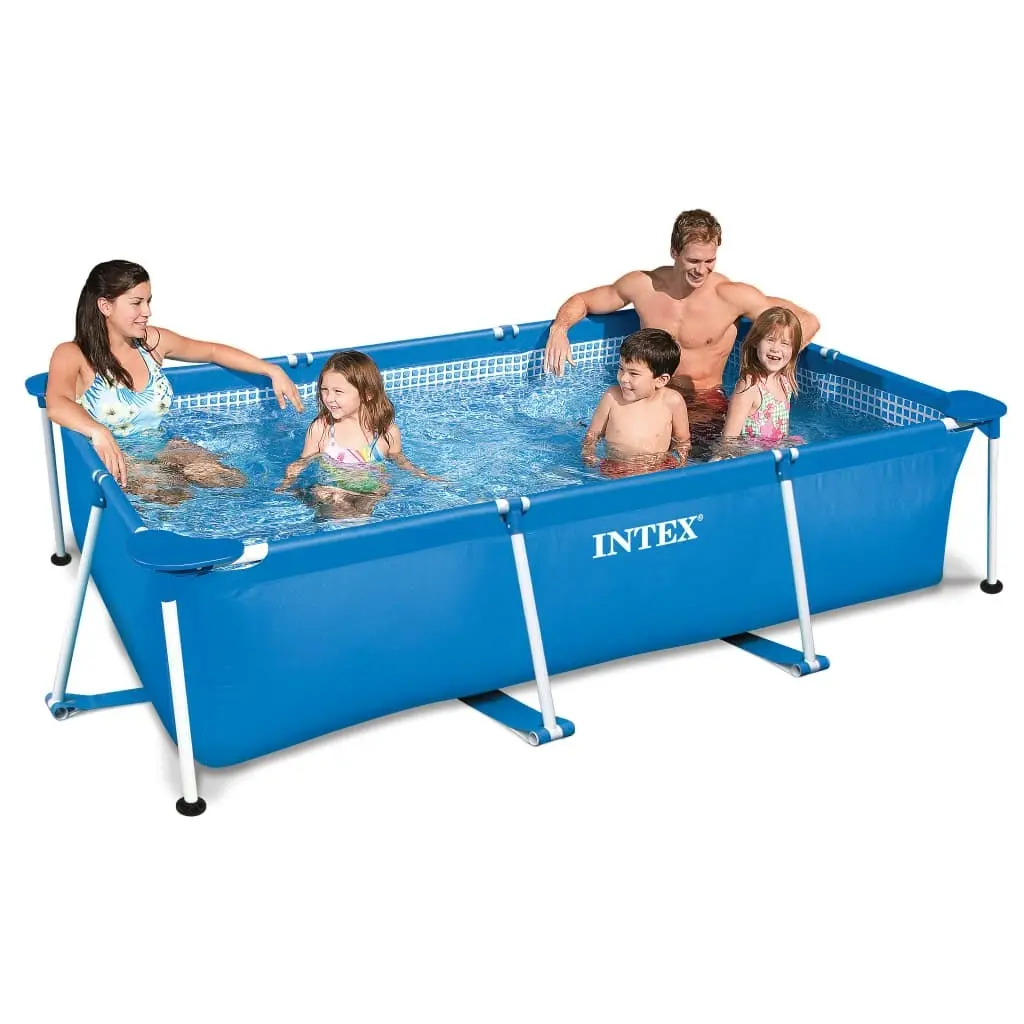 Intex Swimming Pool "Rectangular Frame" 300x200x75 cm 28272NP 93359