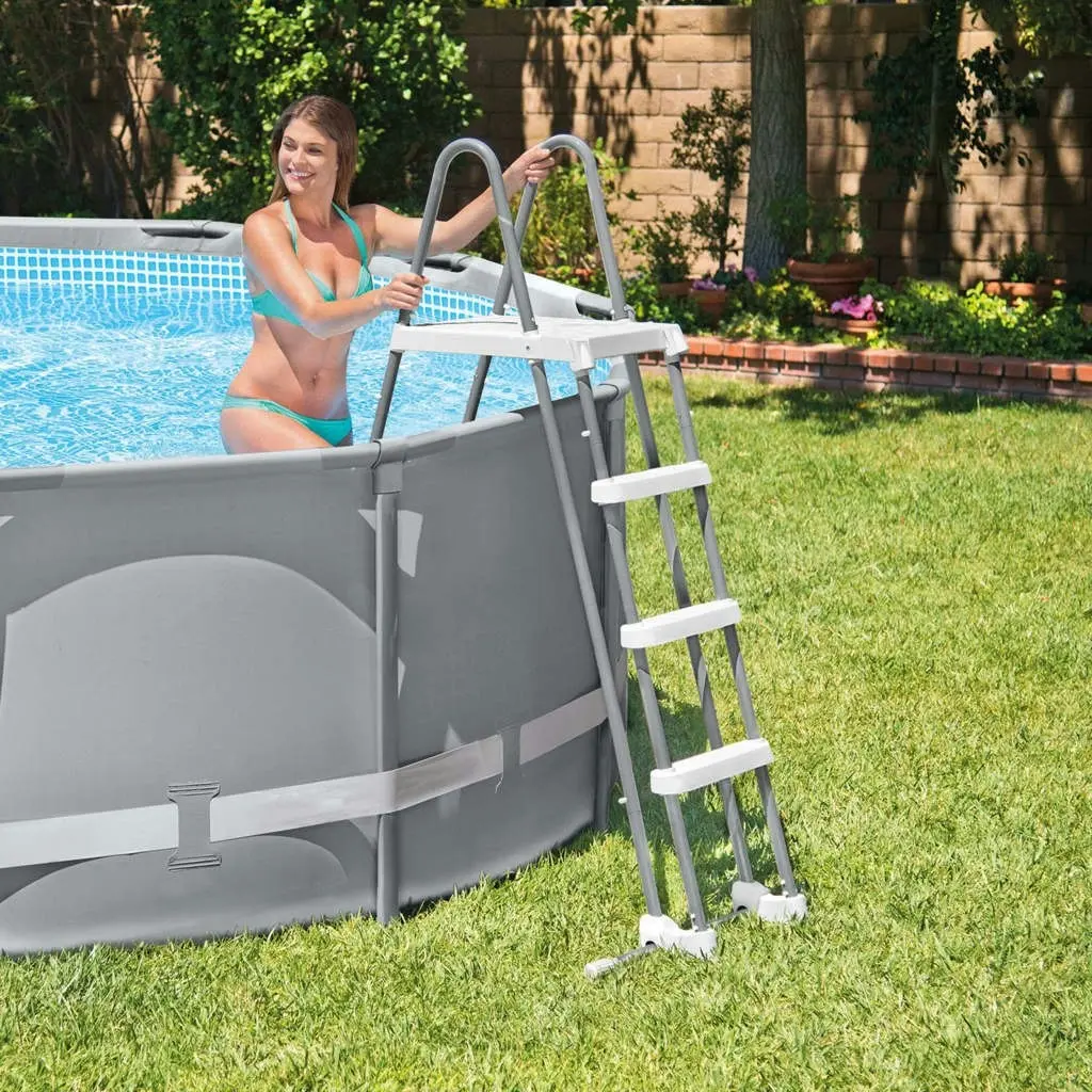 Intex 3-Step Pool Safety Ladder 91-107 cm 3202928