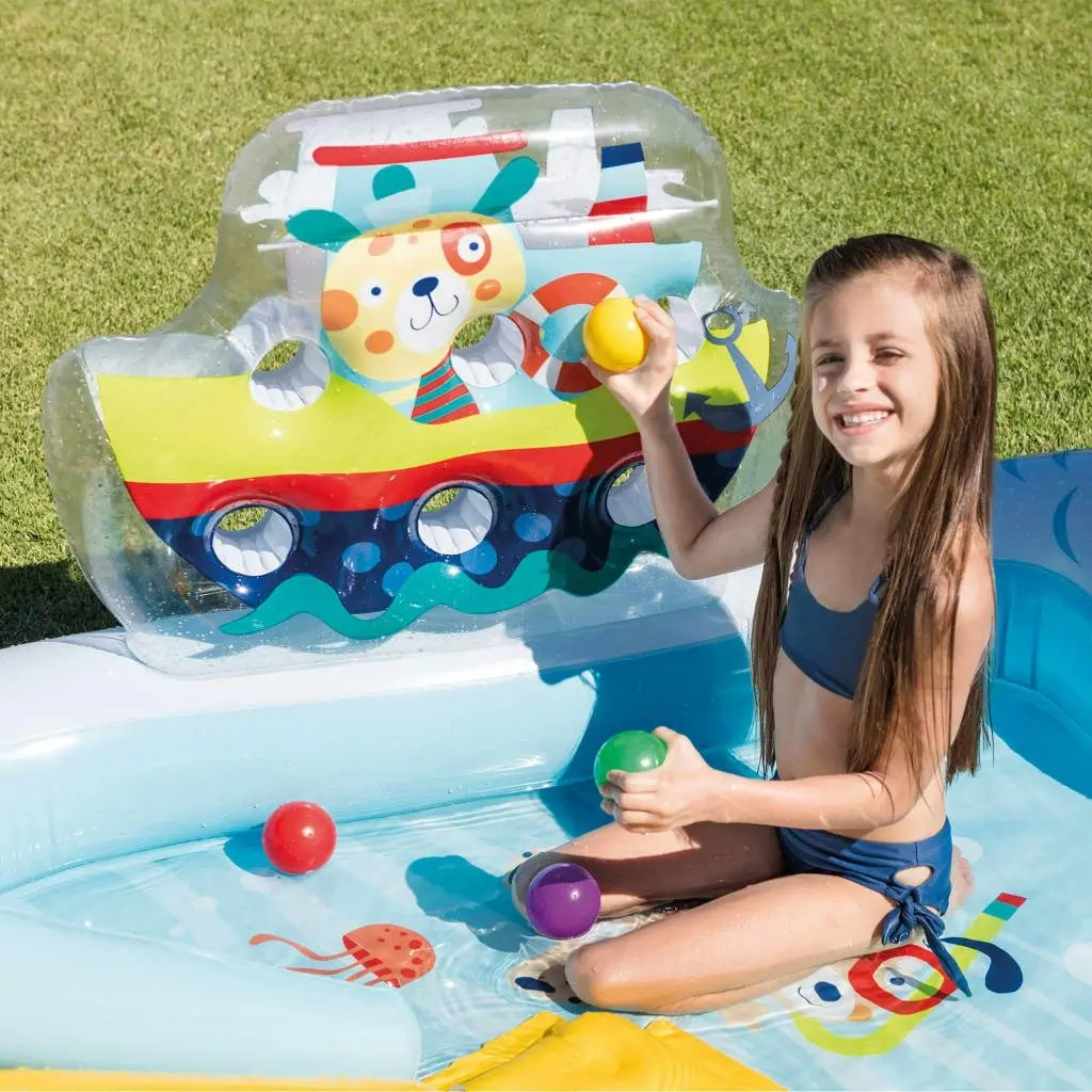 Intex Fishing Fun Play Center 218x188x99 cm 92537