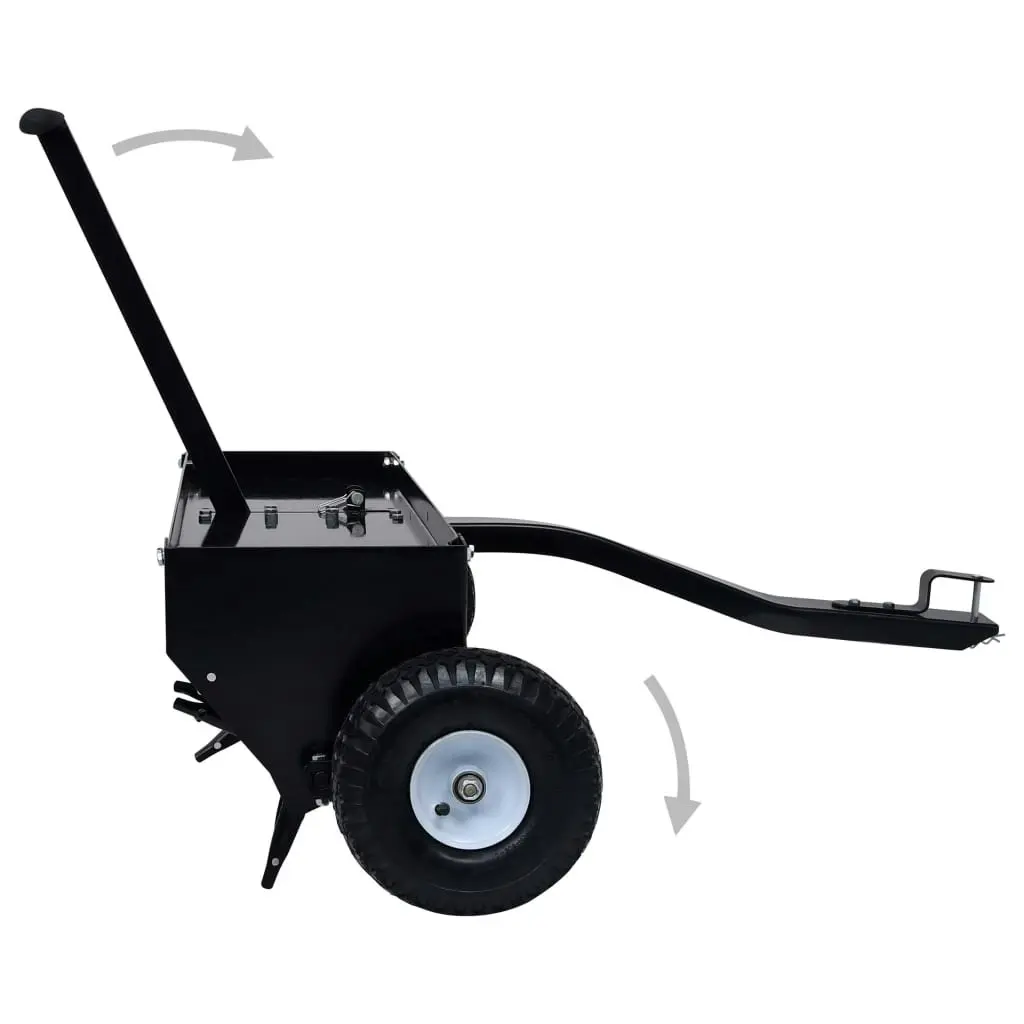 Lawn Aerator for Ride-on Mower 102 cm 147892