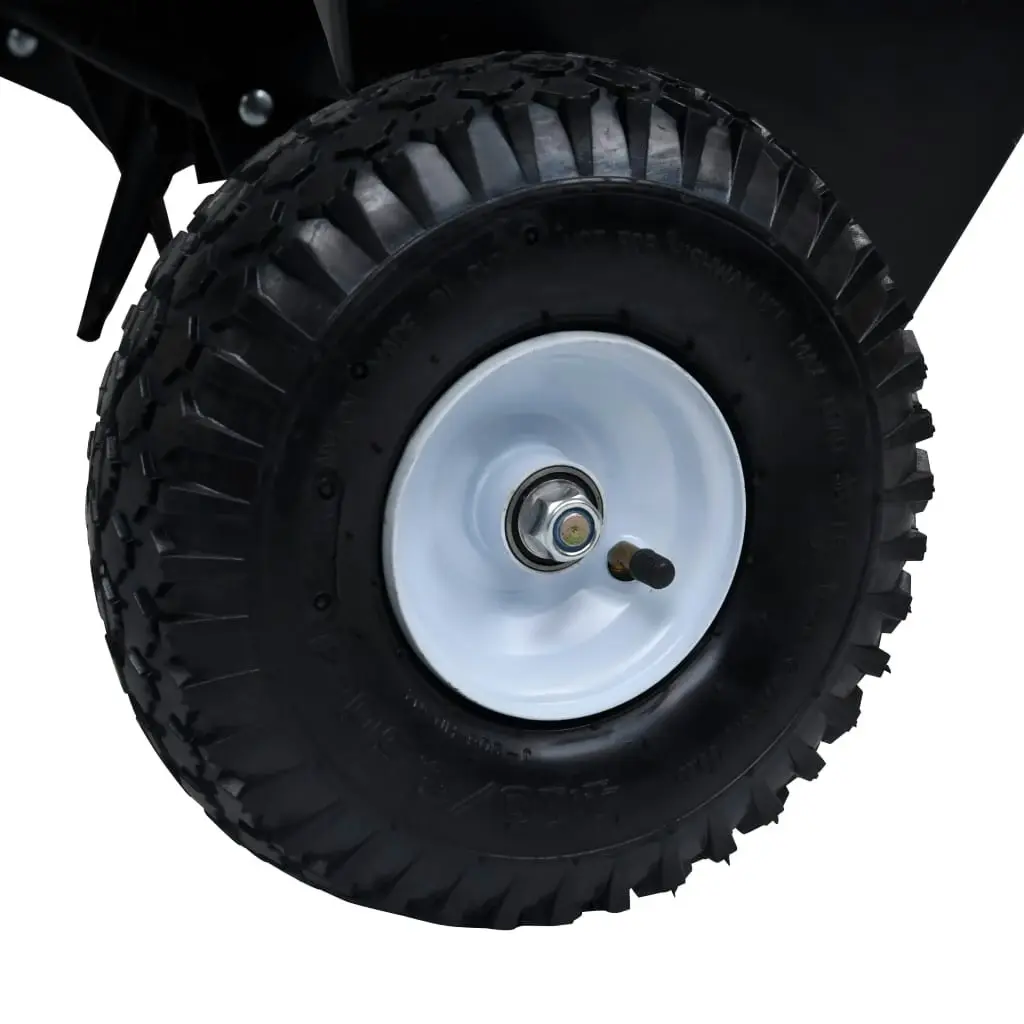 Lawn Aerator for Ride-on Mower 102 cm 147892