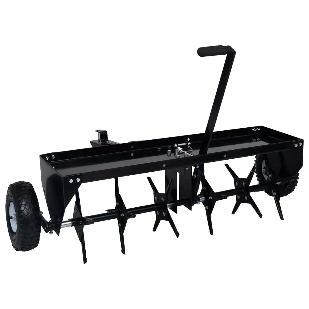 Lawn Aerator for Ride-on Mower 102 cm 147892