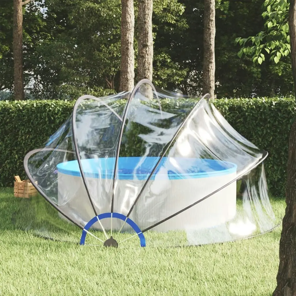 Pool Dome 440x220 cm 92299