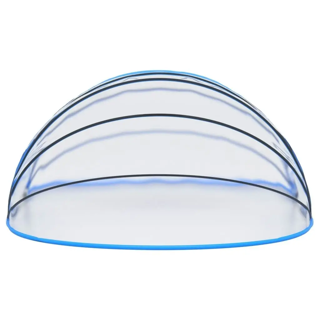 Pool Dome Oval 530x410x205 cm 92795