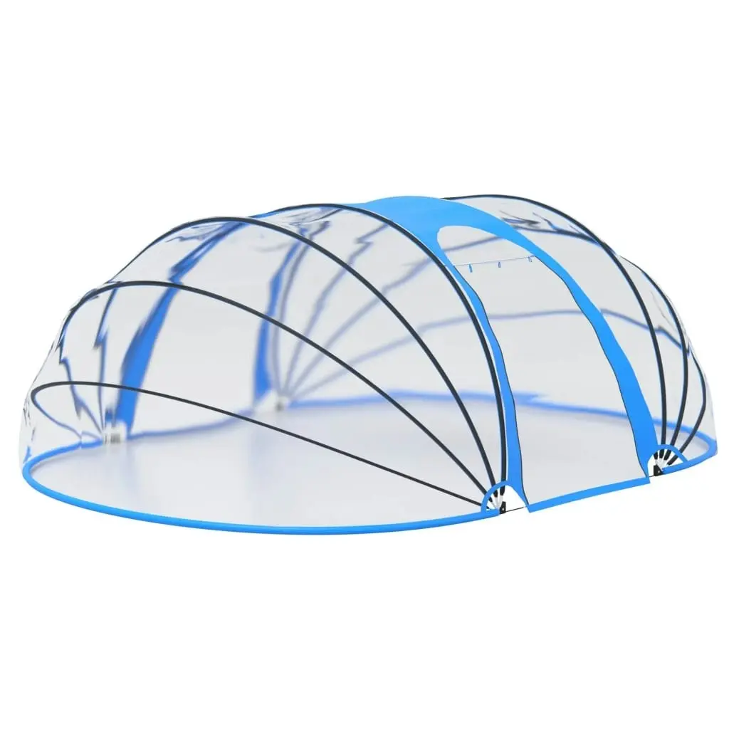 Pool Dome Oval 530x410x205 cm 92795