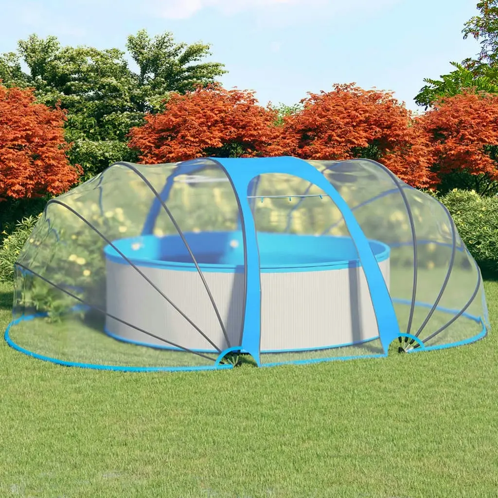 Pool Dome Oval 530x410x205 cm 92795